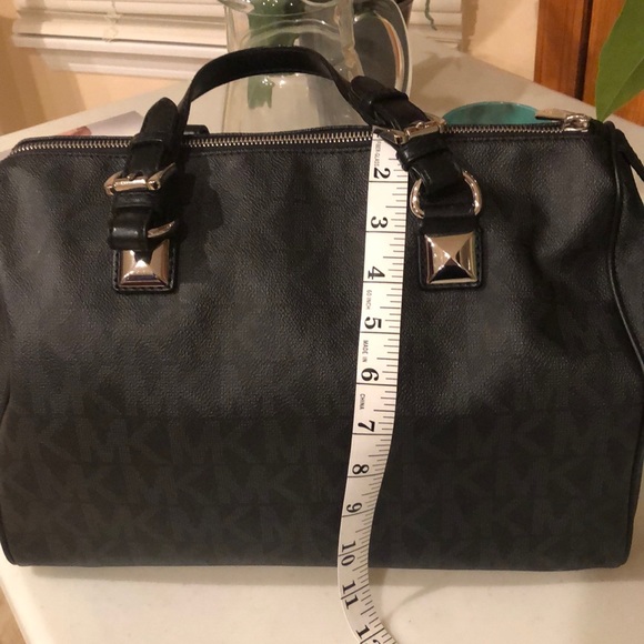NWOT Michael Kors Monogram Bag - Picture 3 of 7